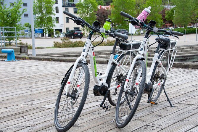 Beyond the Walls E-Bike Tour - What’s Included and What’s Not