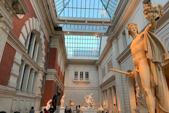 Biblical Israel through the Exhibits at the Met Museum - Authentic Experiences and Guest Feedback
