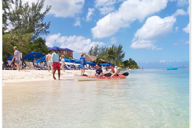 Bicycle Adventure With Snorkel and Lunch - The Sum Up