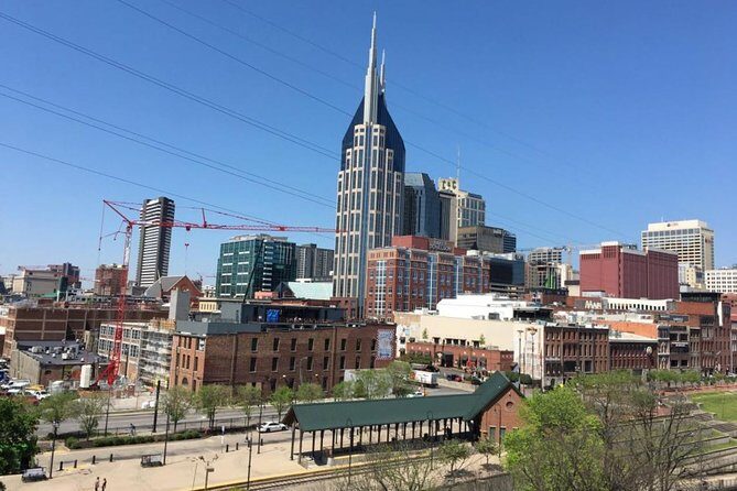 Bicycle Rental on Nashville's Greenway System - The Sum Up