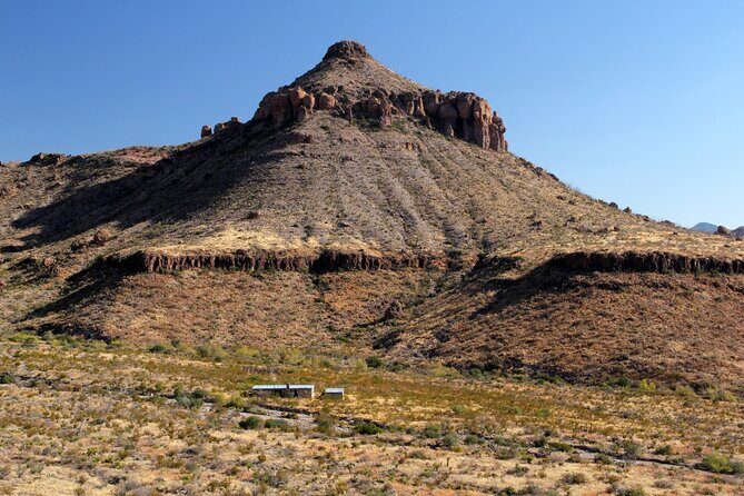 Big Bend National Park Self-Guided Driving Audio Tour - Exploring the Itinerary: What Youll See and Hear
