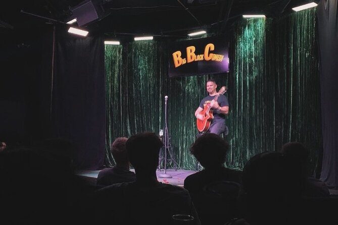 Big Black Comedy Show at Planet Hollywood Resort and Casino - The Experience in Detail