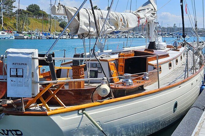 Big Boat Sailing Oceanside California - Analyzing the Cost & Value