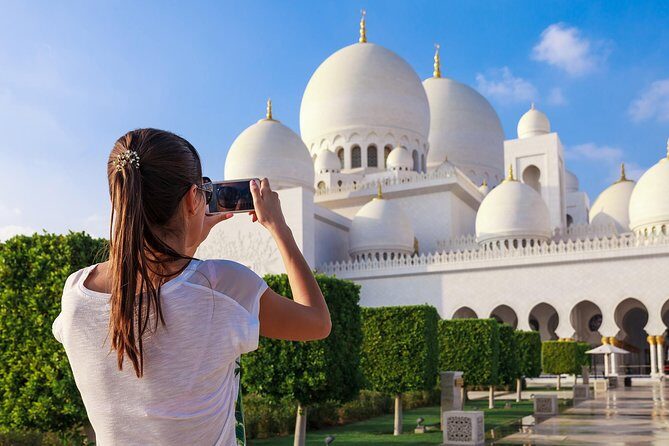 Big Bus Abu Dhabi Hop-On Hop-Off with Sheikh Zayed Mosque Tour - Final Thoughts
