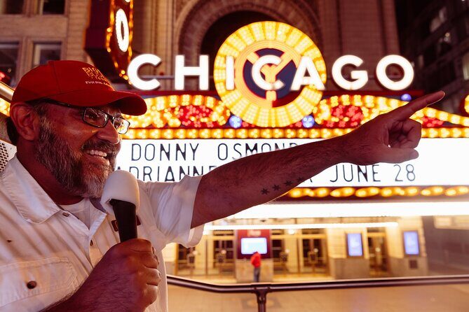 Big Bus Chicago: Sunset Tour by Open-Top Bus with Live Guide - What’s Included