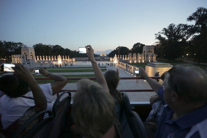 Big Bus DC: Monuments & Memorials Night Tour by Open-top Bus - Final Thoughts: Is It Worth It?