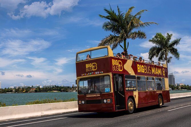 Big Bus Miami: Hop-on Hop-off Sightseeing Tour with Cruise Option - Final Thoughts: Who Is This Tour Best For?