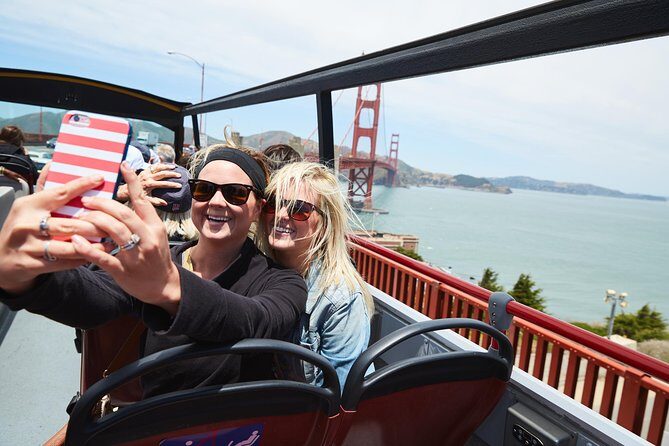 Big Bus San Francisco: Hop-on Hop-off Sightseeing Tour - Final Thoughts: Who Should Take This Tour?