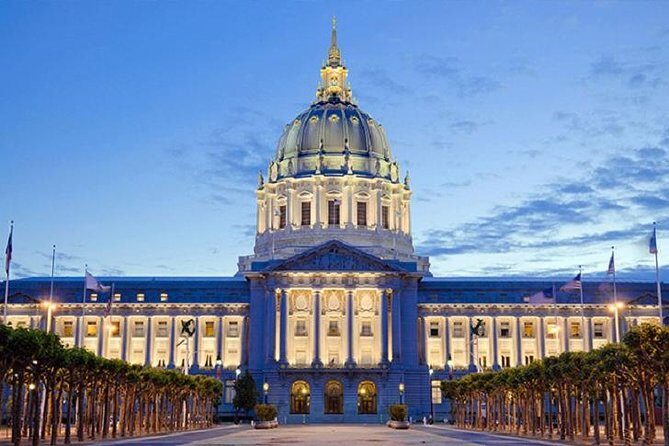 Big Bus San Francisco: Sightseeing Sunset Tour by Open-Top Bus - The Sum Up