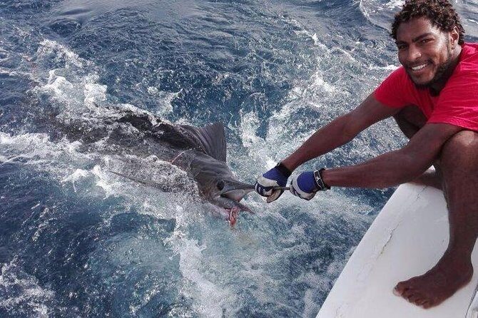 Big game fishing trips Boa Vista - Final Thoughts: The Value of Authentic Sea Fishing in Boa Vista