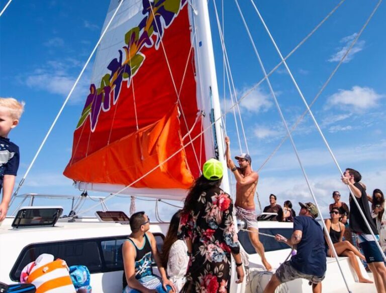 Big Island: 3 Hour Waikoloa Snorkeling & Sailing Adventure - Who Will Love This Tour?