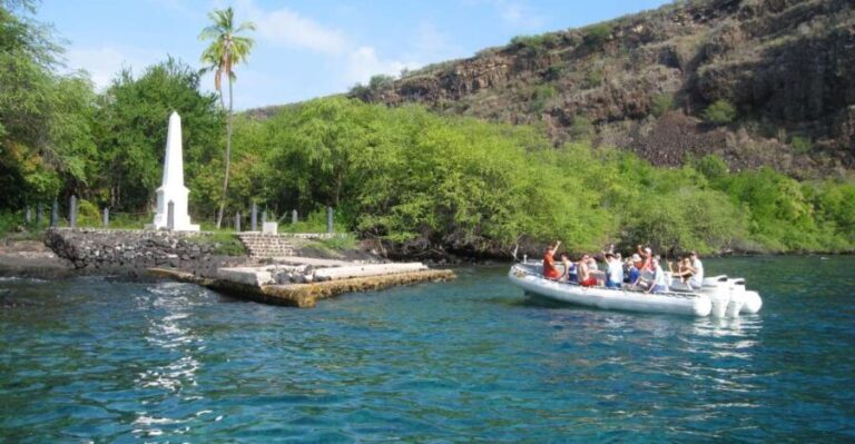 Big Island: Captain Cook Sightseeing & Snorkel Expedition - The Itinerary Breakdown: What You Can Expect