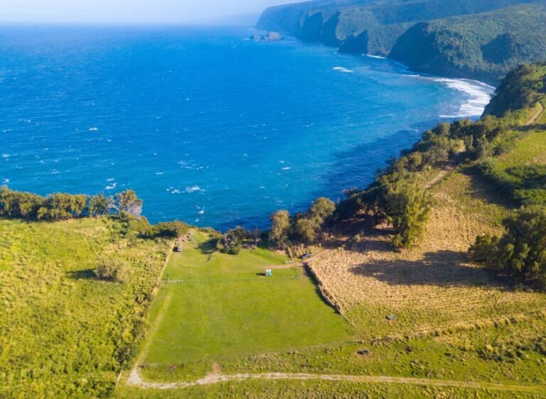 Big Island: Full Day Adventure Tour of the Kohala Waterfalls - An In-Depth Look at the Kohala Waterfalls Tour