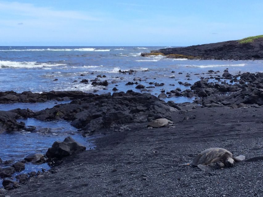 Big Island: Full Day Circle Island Tour From Kona