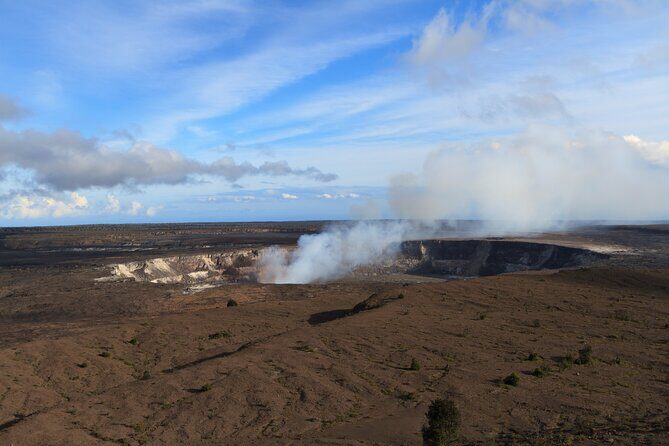 Big Island Half-Day Tour with Lunch - Exploring the Itinerary in Depth