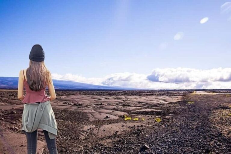 Big Island Hawaii Volcano Day tour from Oahu and Hotel PU - Who Should Consider This Tour?