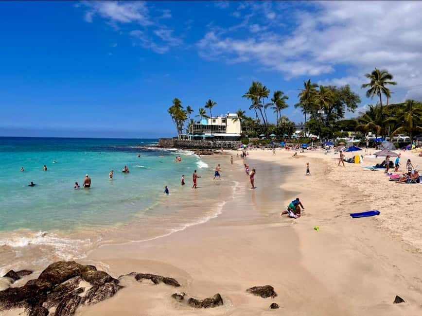 Big Island: Hilo to Kona Day Tour with Tastings