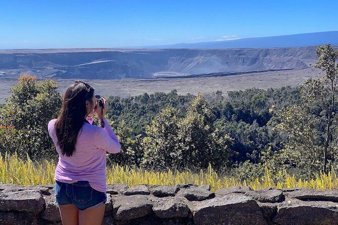 Big Island in a Day: Volcanoes Waterfalls Sightseeing and History - The Value of This Tour