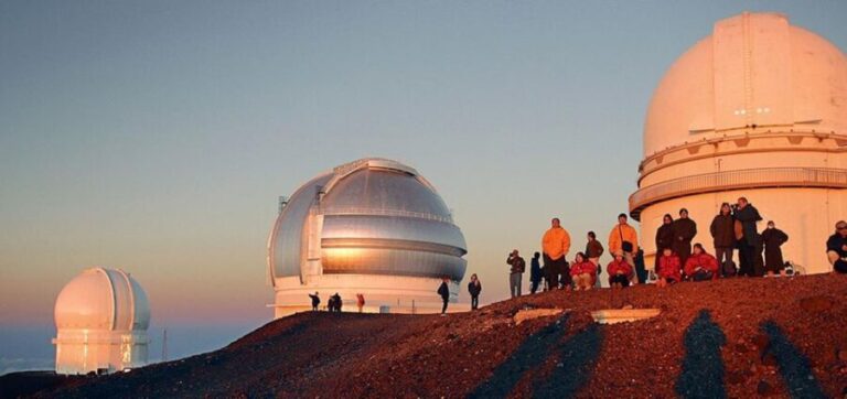 Big Island: Maunakea Summit & Stars - The Practical Side: What You Need to Know