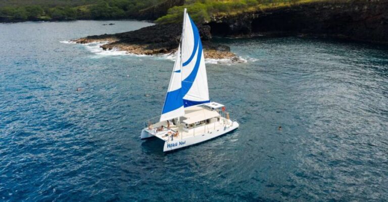 Big Island: Morning Snorkel Sail to Captain Cook's Monument - Who Will Love This Tour?