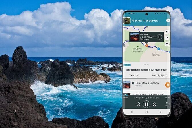 Big Island North Island Jungle Adventure - Self-Guided Audio Tour - Who Will Love This Tour?