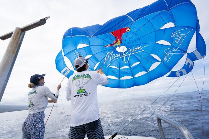Big Island Parasailing Experience - Who Would Love This Experience?