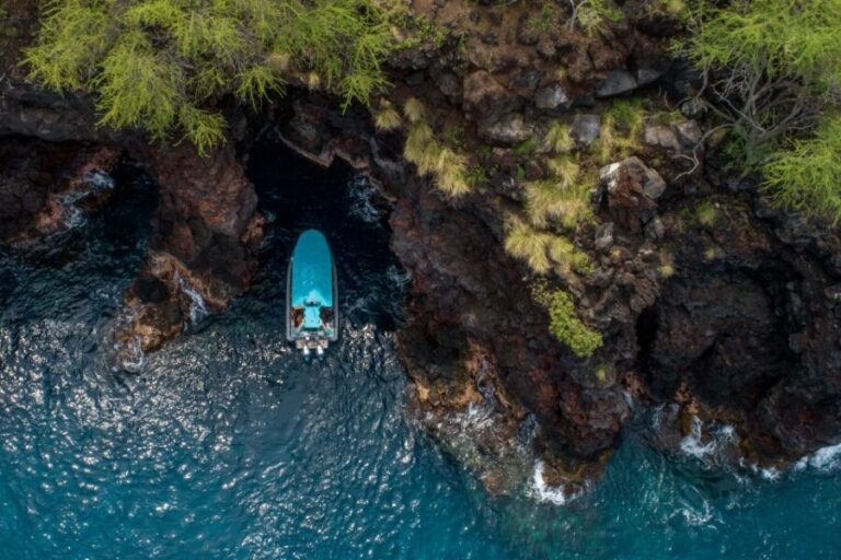 Big Island: South Kona Snorkeling and Coastline Exploration - A Detailed Look at the Itinerary
