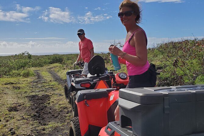 Big Island Southside ATV Tour - The Value of This Tour