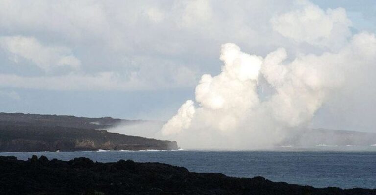 Big Island: Volcano Adventure - Exploring Hawaii Volcanoes National Park
