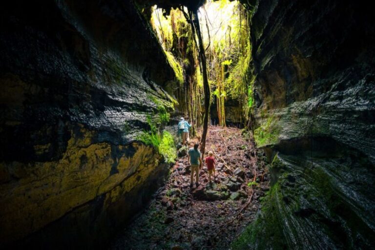 Big Island: Volcano, Chocolate & Waterfall Adventure - The Experience in Practice