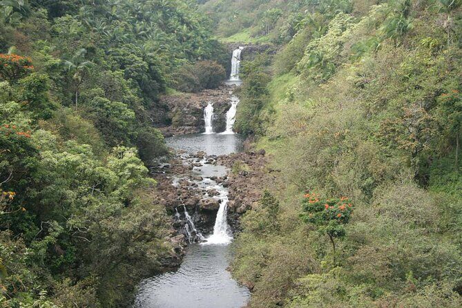Big Island Waterfall Wonders Slingshot Private Tour - The Realities of the Tour: Pros and Cons