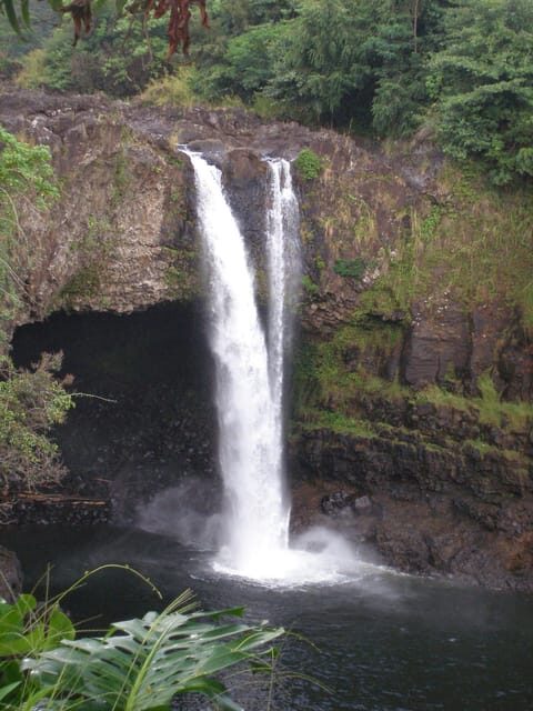 Big Island Waterfall Wonders Slingshot Tour