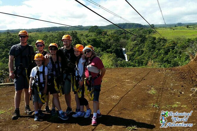 Big Island Zipline Adventure - Authentic Experiences and Insights from Travelers