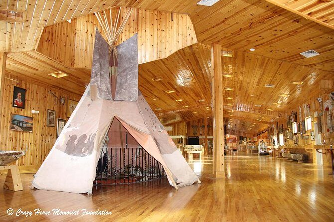BIG - Mt Rushmore & Crazy Horse & Bison Safari-Needles-Iron Mtn - Sylvan Lake: A Photogenic Retreat
