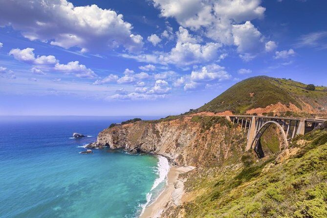 Big Sur Monterey California Coast from San Jose 1 - 12 people - Pricing and Value