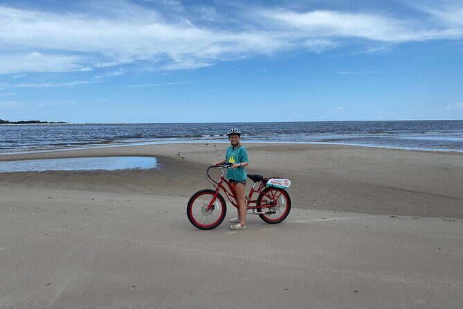 Big Talbot Island Self Guided Tour with Smart Helmets - What to Expect from the Experience