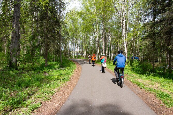 Bike and History Tour of Anchorage - What the Reviews Say