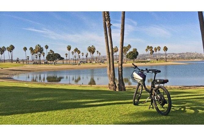 Bike Around San Diego Bay to the Ocean - What Travelers Say