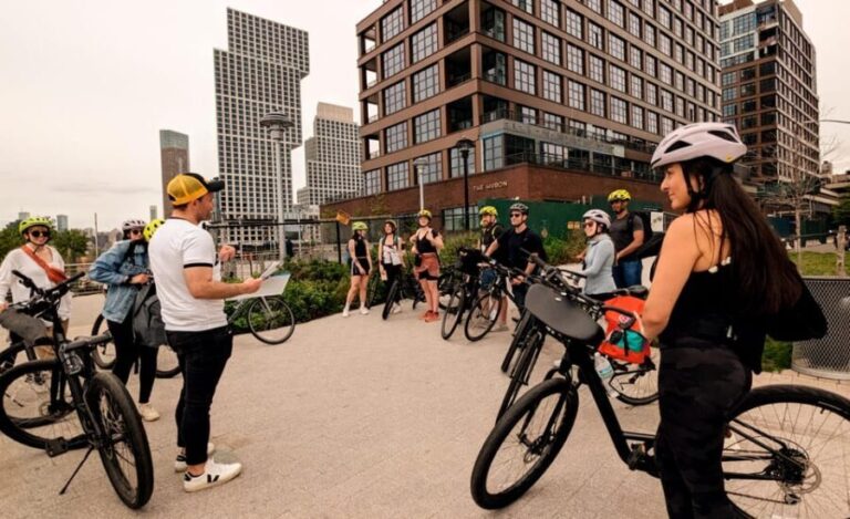 Bike Brooklyn Like a Local - Original NYC Tour Company - The Value of the Experience
