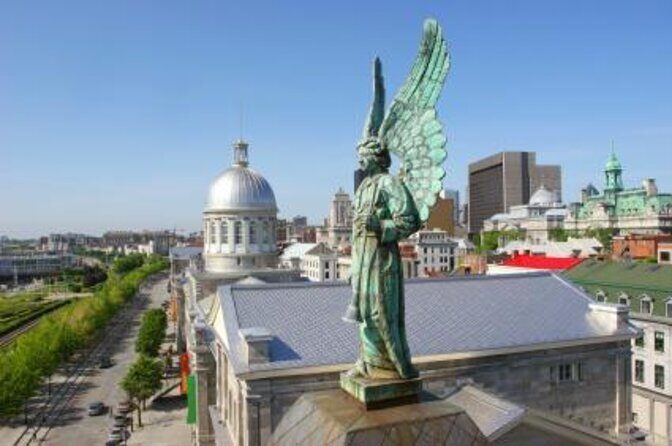 Bike / E-bike Tour : Downtown, Old Montreal, Waterfront by Fitz - Key Points
