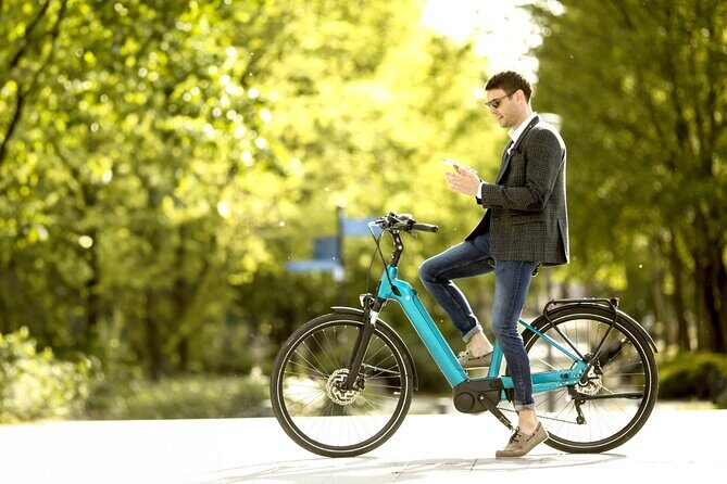 Bike Rental Central Park: E-Bike Tour of the Park & City - Exploring the Experience in Depth