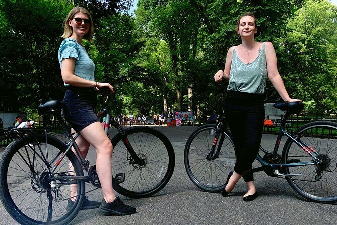 Bike Rental-Easy GO NYC - What the Reviews Say