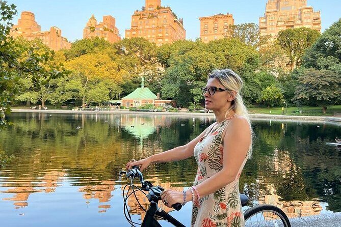 Bike Rental NYC Central Park - The Itinerary and Key Landmarks