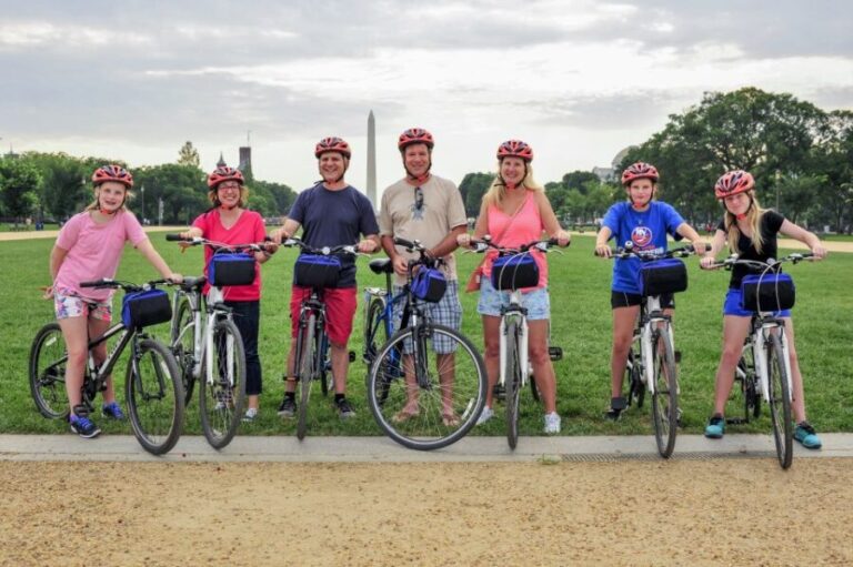Bike Tour: Capitol Hill, Lincoln Memorial, National Mall - Final Thoughts: Is This Tour Right for You?