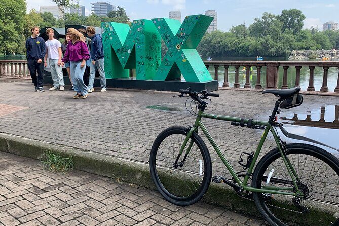 Bike Tour in La Roma and La Condesa / Mexico - The Sum Up
