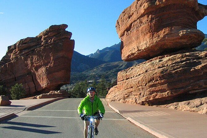 Bike Tour in the Garden of The Gods - The Practical Details