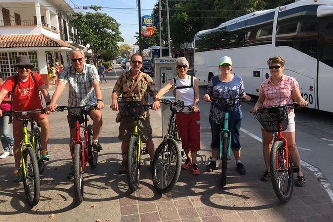 Bikes and Bites: Taco Bicycle Tour in Puerto Vallarta - Practical Details and Value