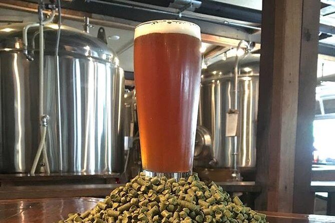 Bikes, Brews, and Chews - Whats Included and Why It Matters