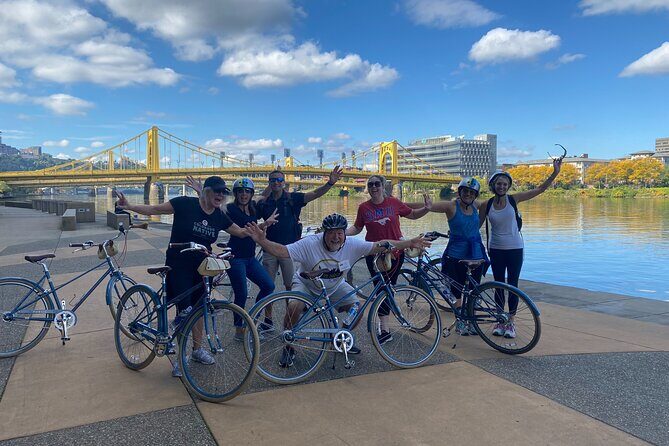Bikes & Brews Tour: Pittsburgh Brewery Tour - The Practicalities and What to Expect