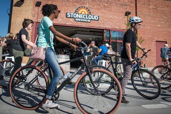 Bikes & Brews Tour - The Experience from a Traveler’s Perspective